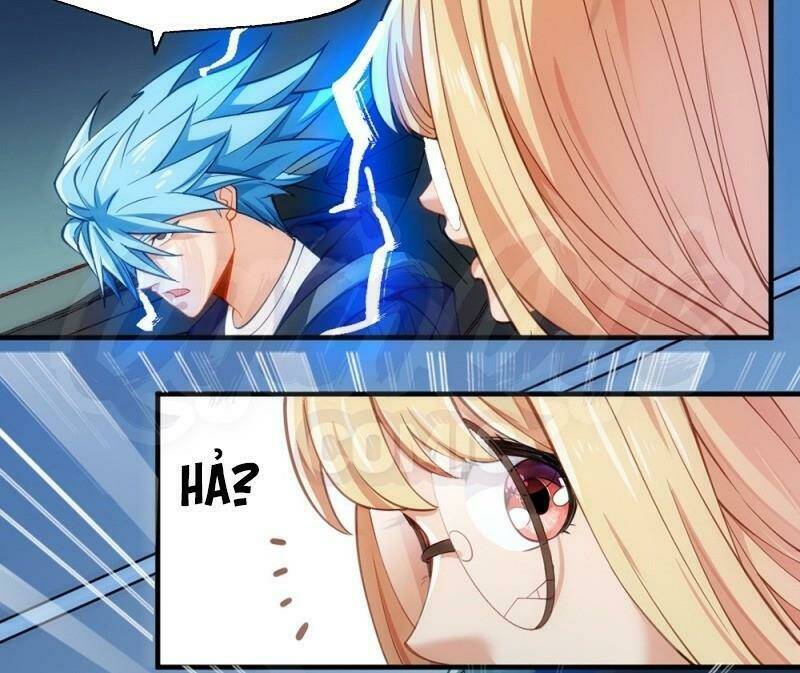 Dị Năng Của Ngươi Là Của Ta Rồi: Chapter 9