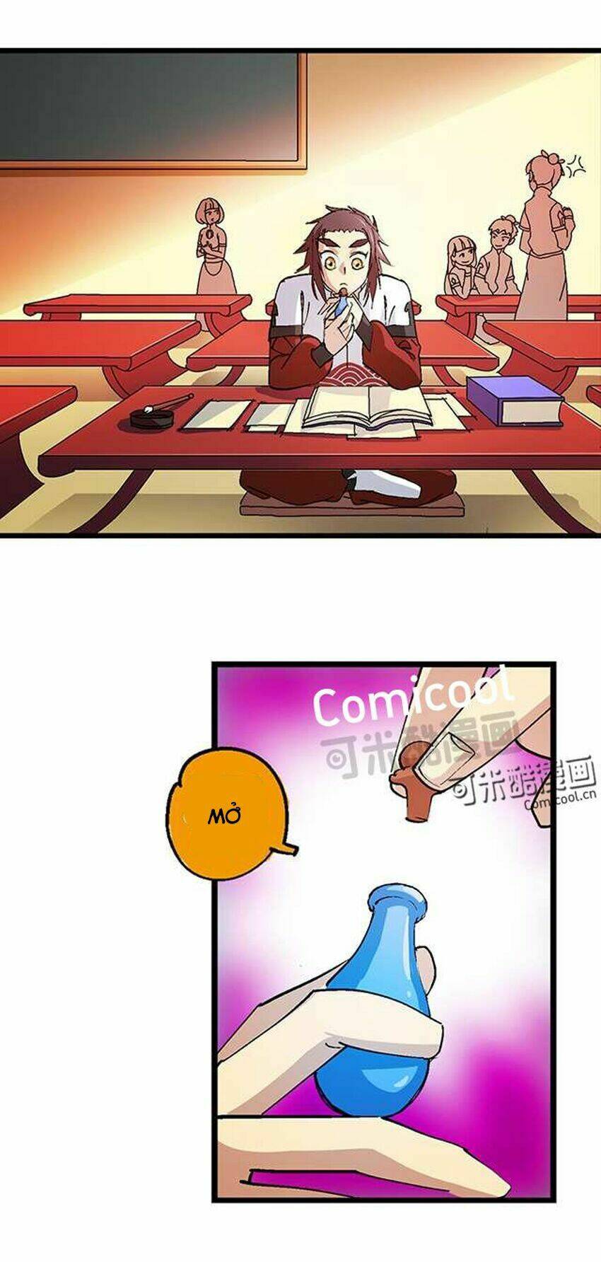 Phong Quỷ Truyền Thuyết: Chapter 27