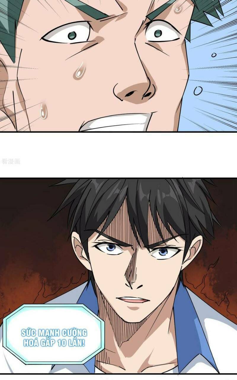 Hộ Hoa Cao Thủ Tại Vườn Trường: Chapter 55