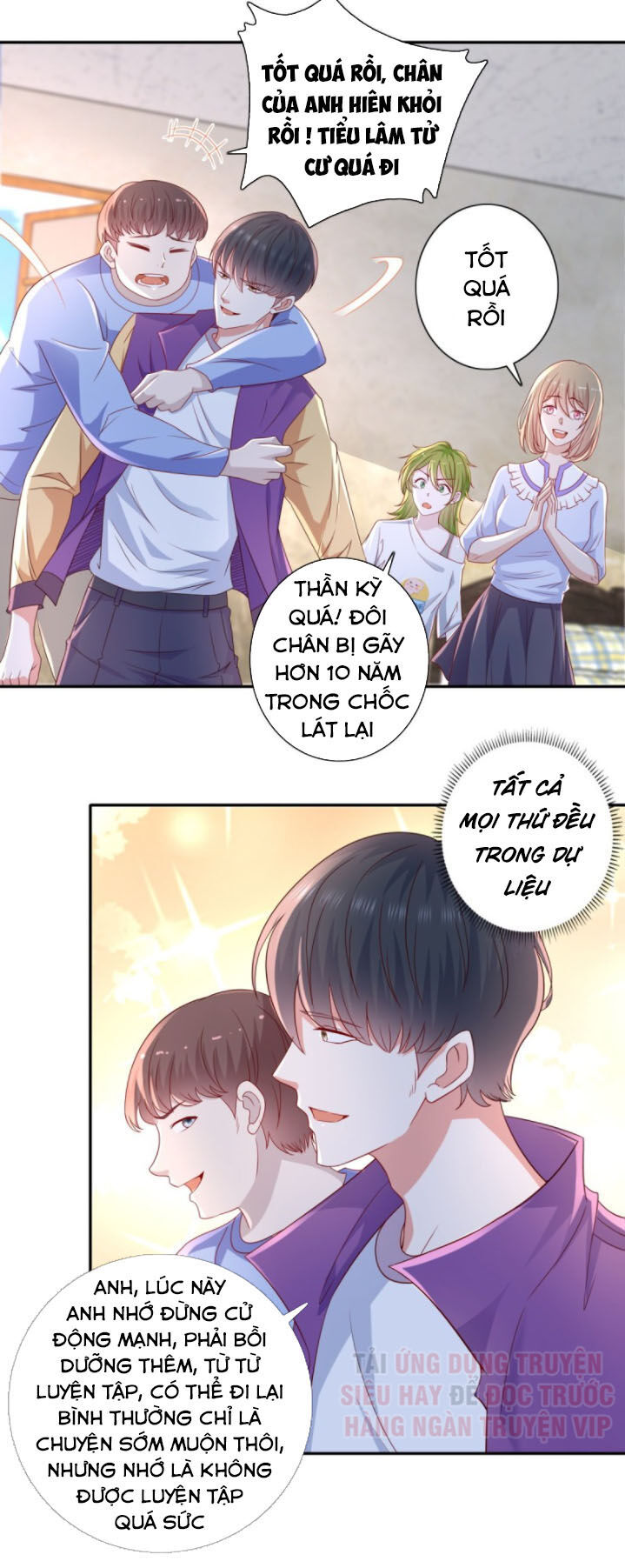 Trọng Sinh Chi Thần Đế Trở Về: Chapter 39