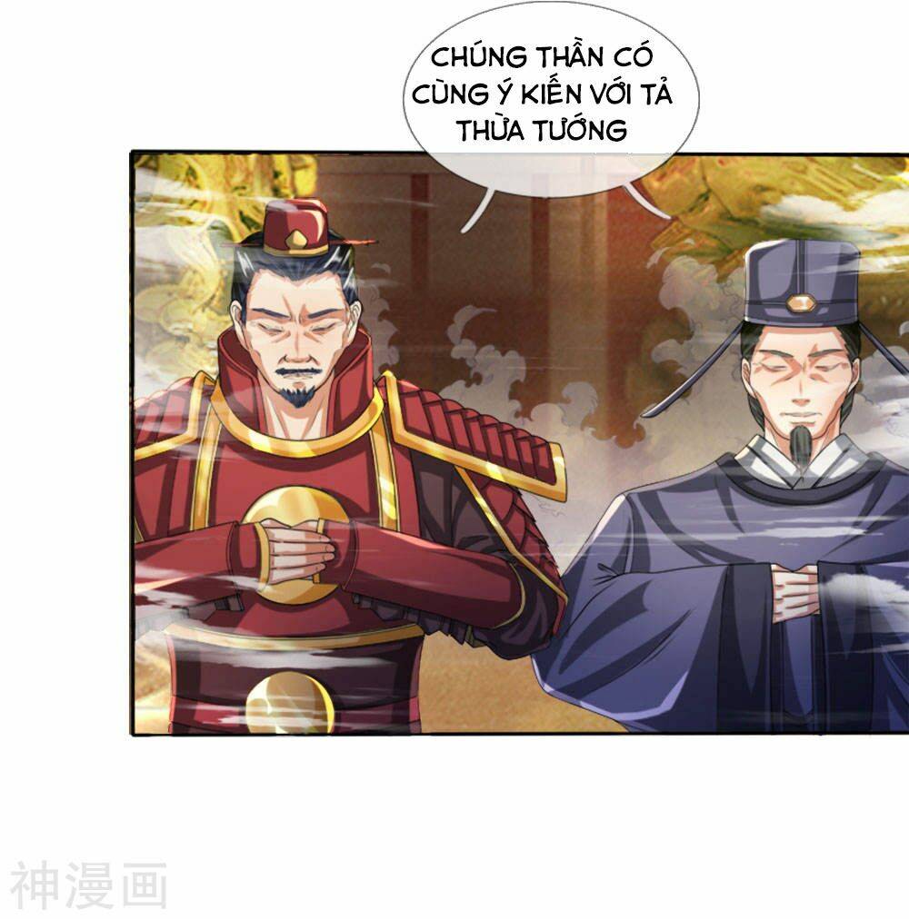 Chí Tôn Hồng Bao Đại Đế: Chapter 5