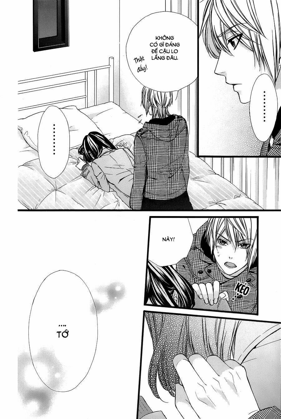 Kedamono Kareshi: Chapter 60