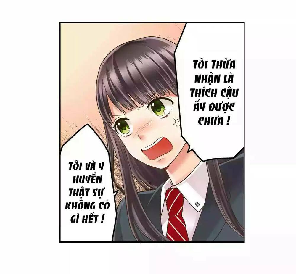 Một Giây Để Hôn Em: Chapter 4