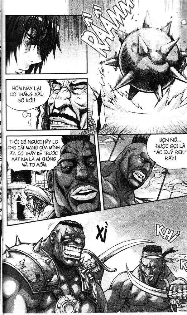 Diêm Đế: Chapter 31.1