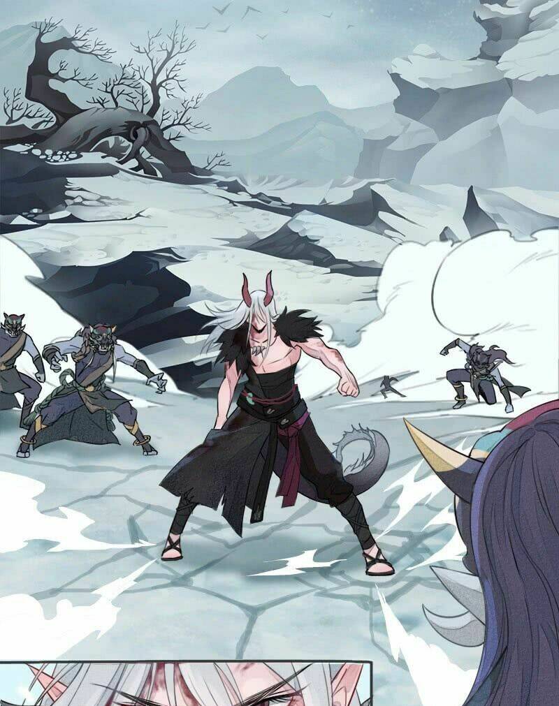 Tây Du Ngạo Tuyết Thiên: Chapter 1