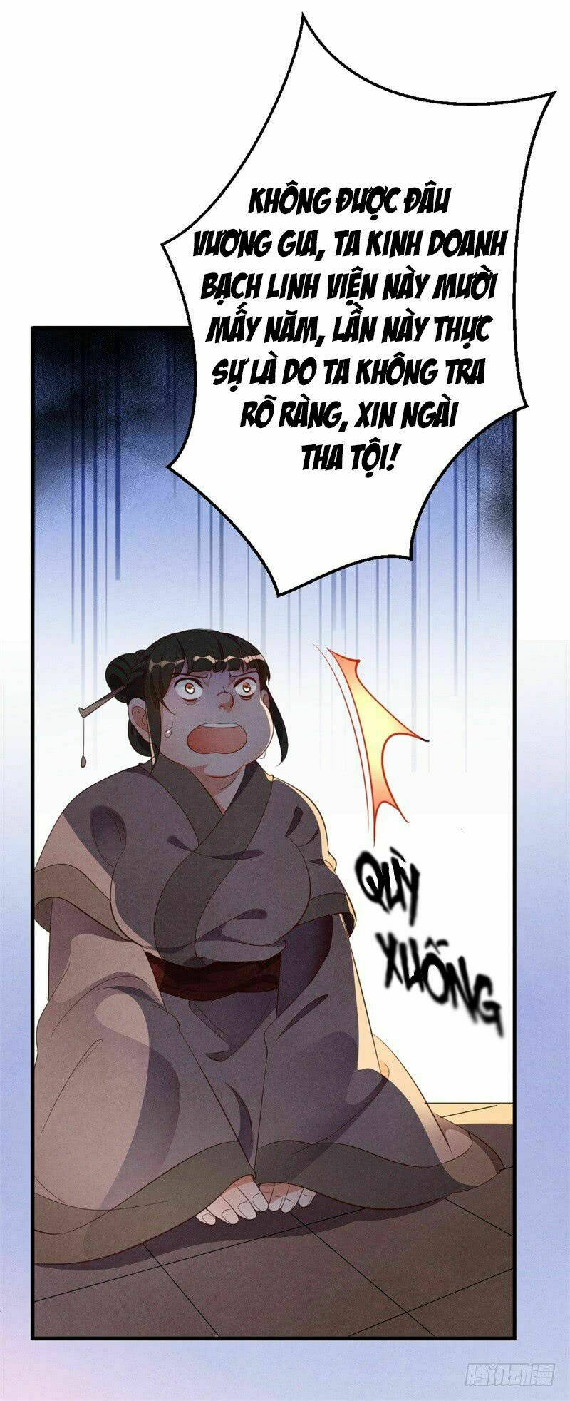 Vương Phi Muốn Trèo Tường: Chapter 11