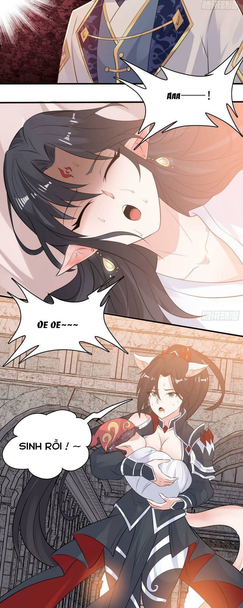 Giáng Thần Chiến Ký: Chapter 93