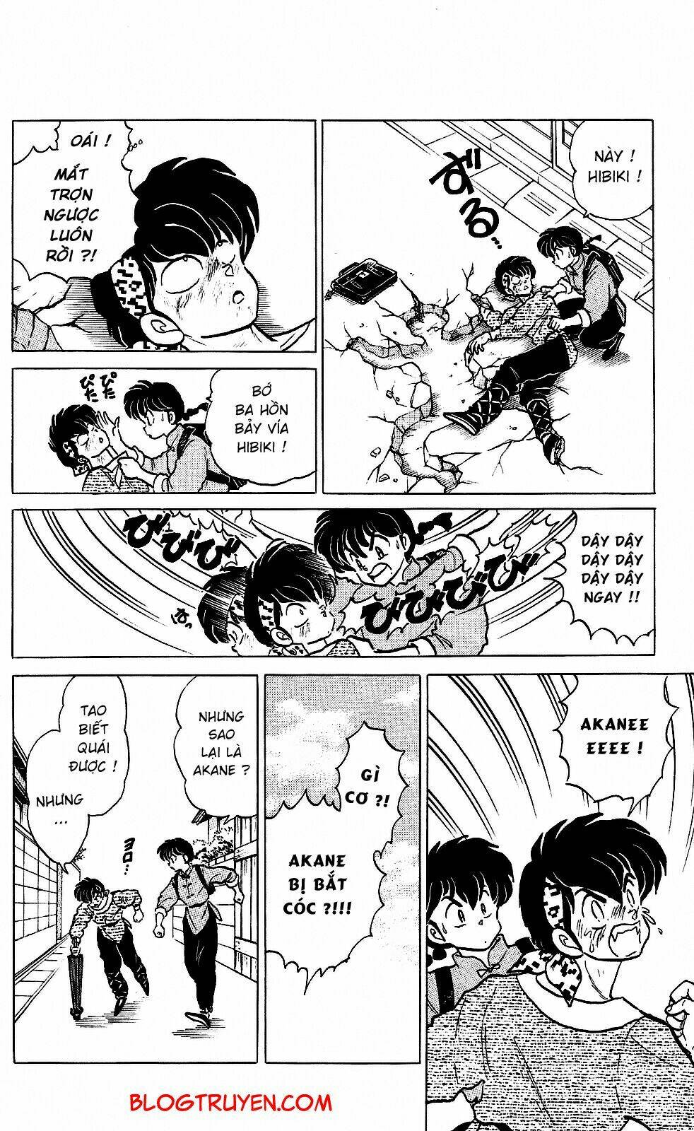 Suối Lời Nguyền: Chapter 246