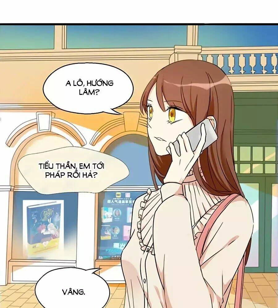 Mùi Hương Lãng Mạn: Chapter 9