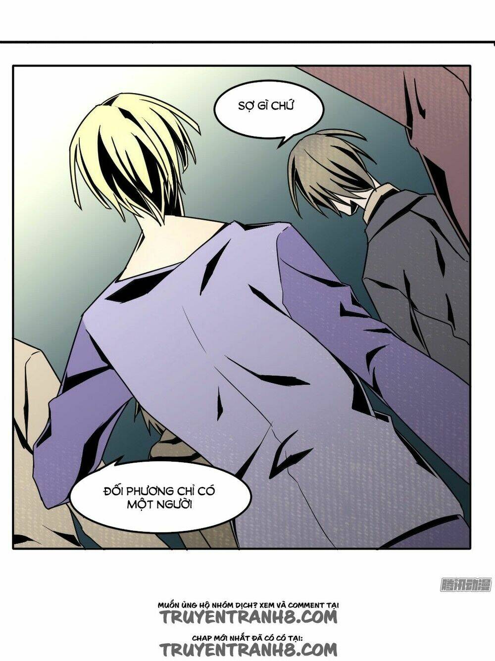 Điều Ước Của Người Phàm: Chapter 19