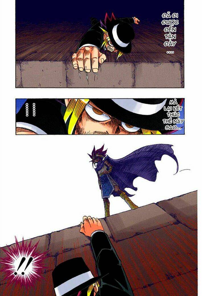 Vua Trò Chơi Full Màu: Chapter 279