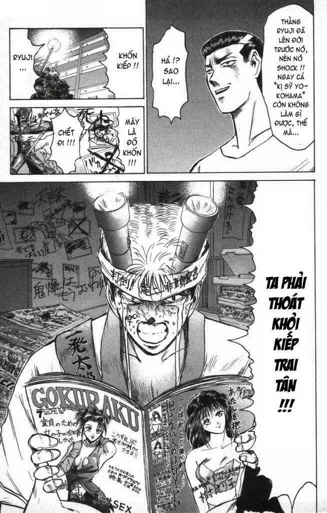 Shonan Junai Gumi: Chapter 142