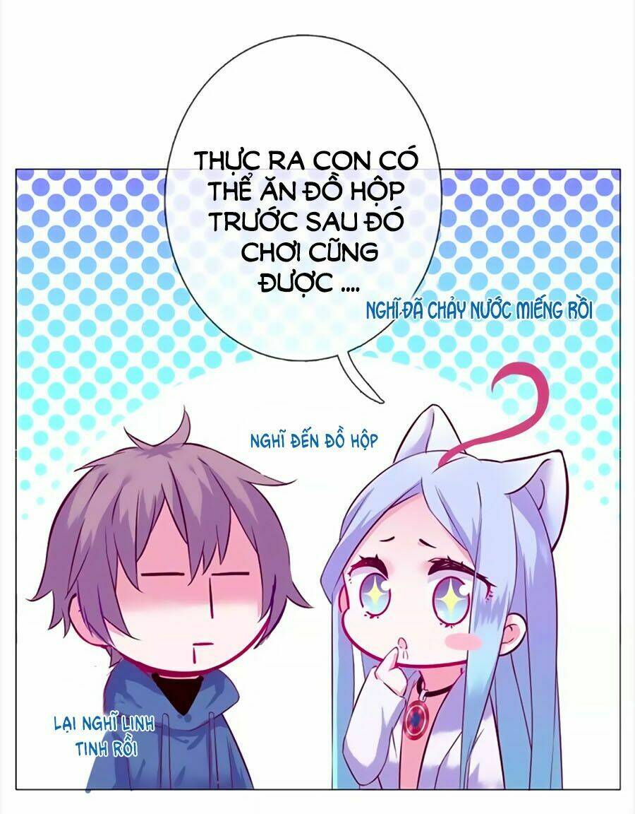 Đừng Nghịch, Ta Chỉ Muốn Yên Tĩnh: Chapter 44