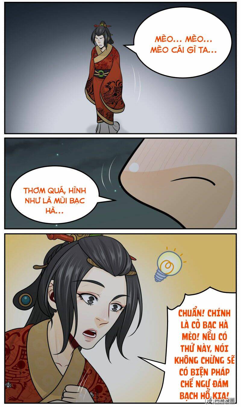 Hoàng Thượng Pê-Đê - Hãy Tránh Xa Ta Ra: Chapter 272