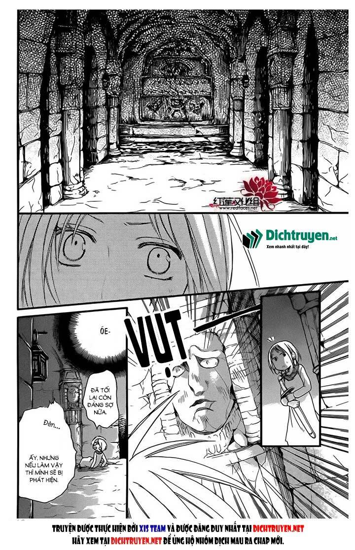 Sabaku no Harem: Chapter 25