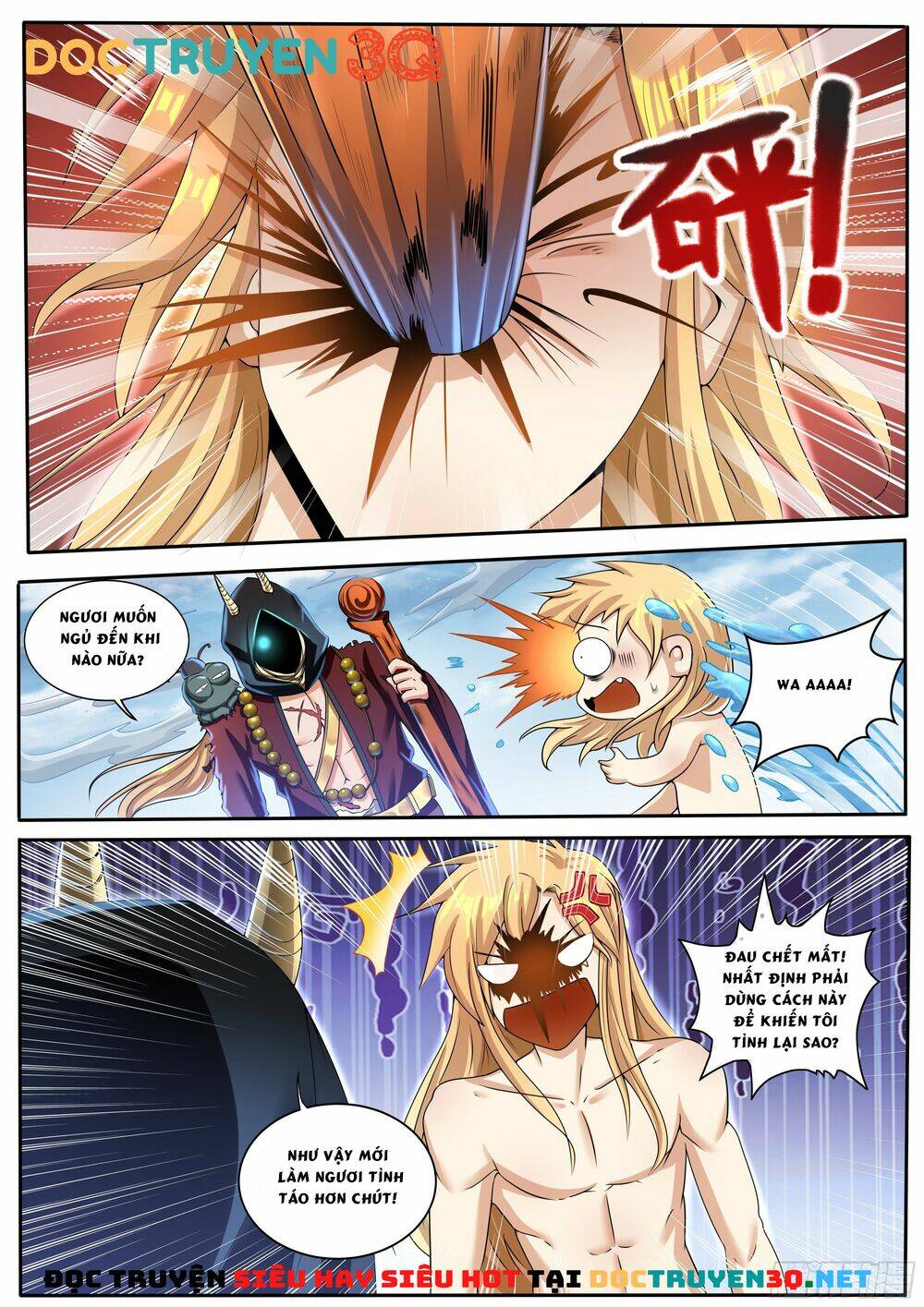 Tiên Cốt: Chapter 19