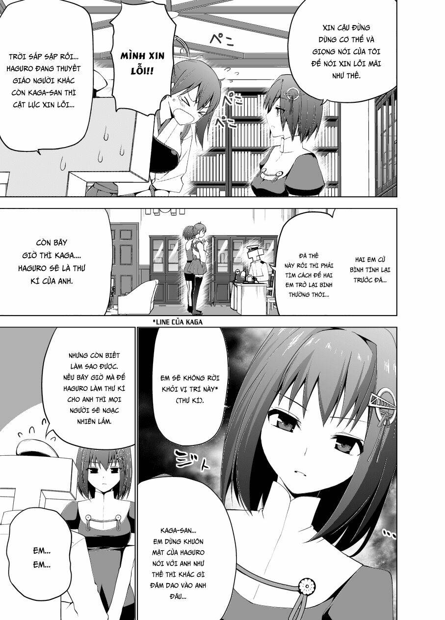 Kancolle Doujin Collection: Chapter 2