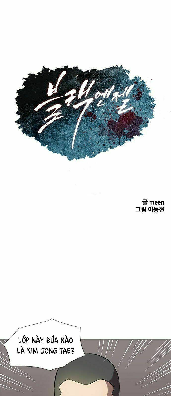 Thiên Thần Áo Đen: Chapter 3