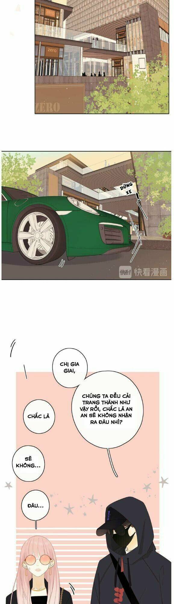 Cô Ấy Không Đáng Yêu: Chapter 46
