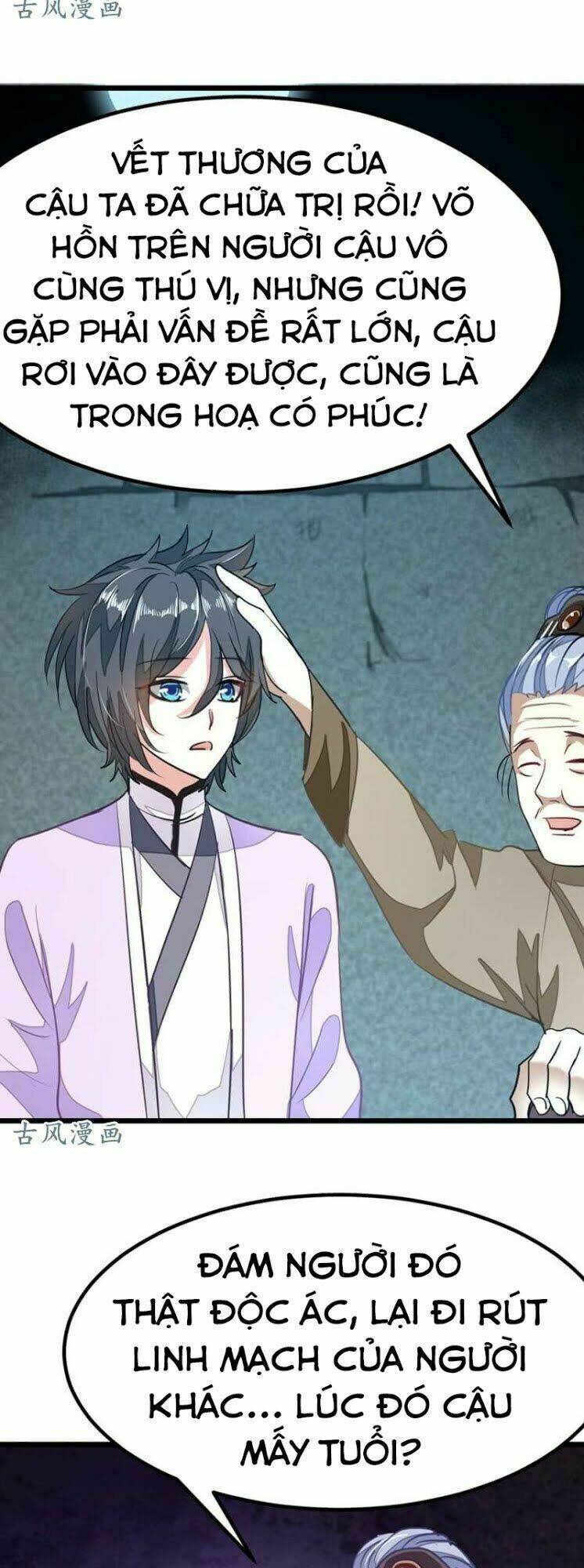 Cửu Dương Thần Vương: Chapter 77