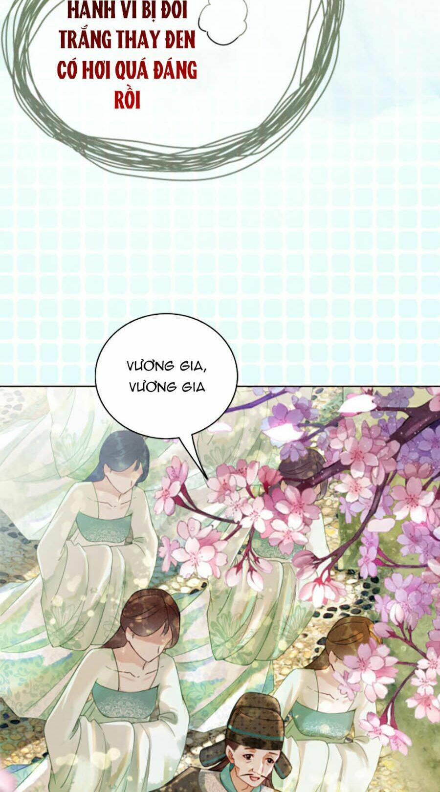 Xung Hỉ Vương Phi: Chapter 12