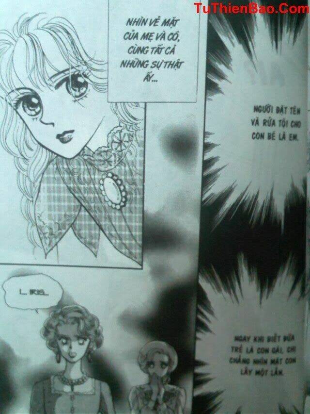 Tạm Biệt Iris: Chapter 3