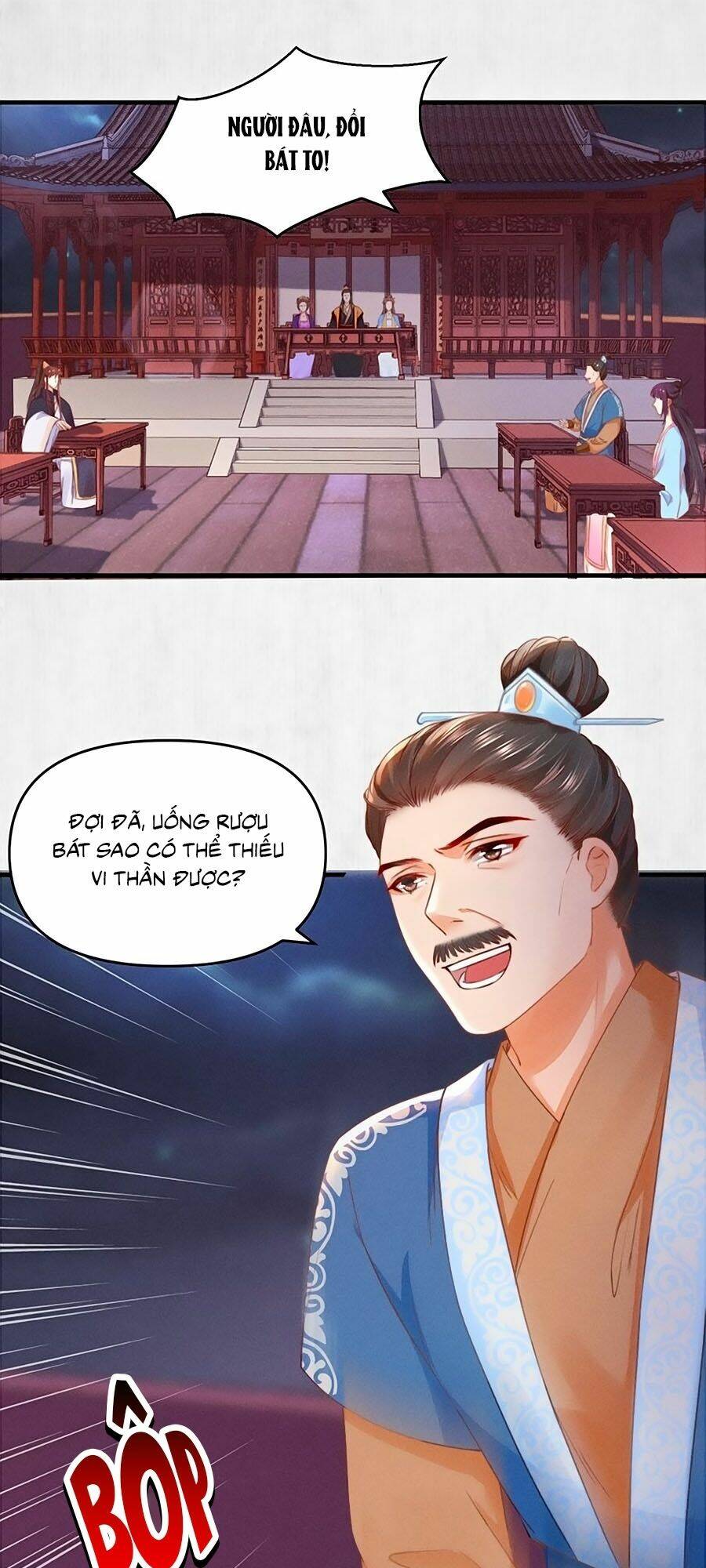 Hoạn Phi Hoàn Triều: Chapter 66