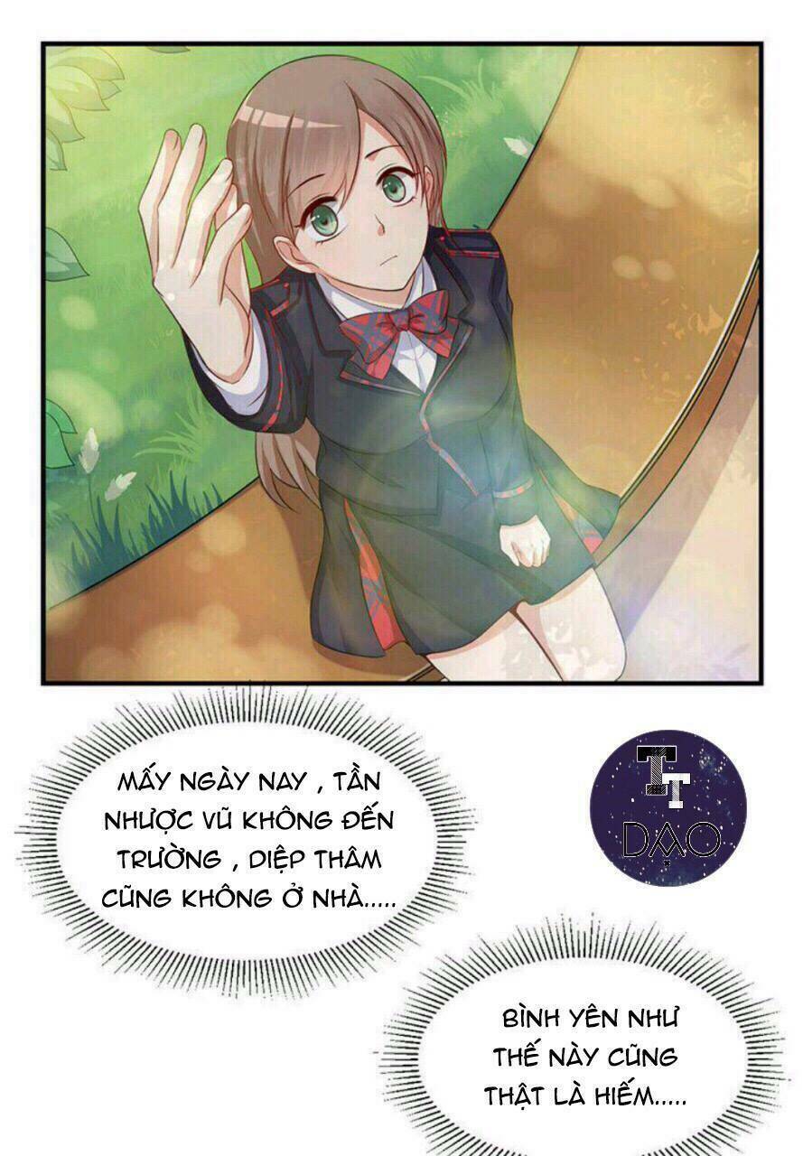 Đoạt Hôn Ác Thiếu: Chapter 18