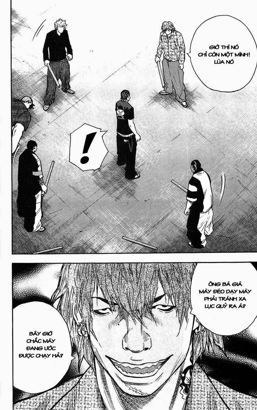 Clover: Chapter 45