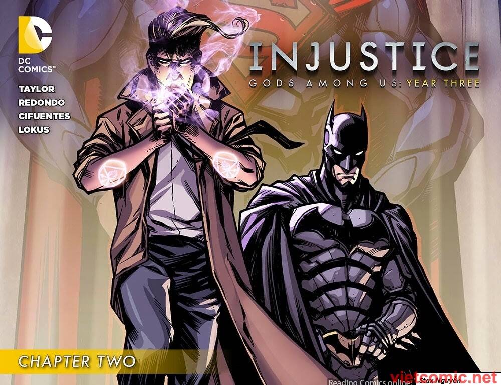 Injustice - Gods Among Us: Chapter 63