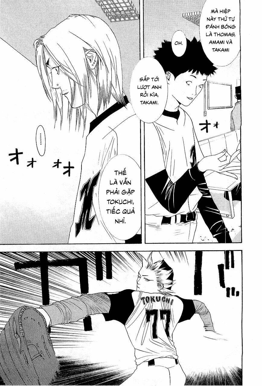 One Outs: Chapter 149