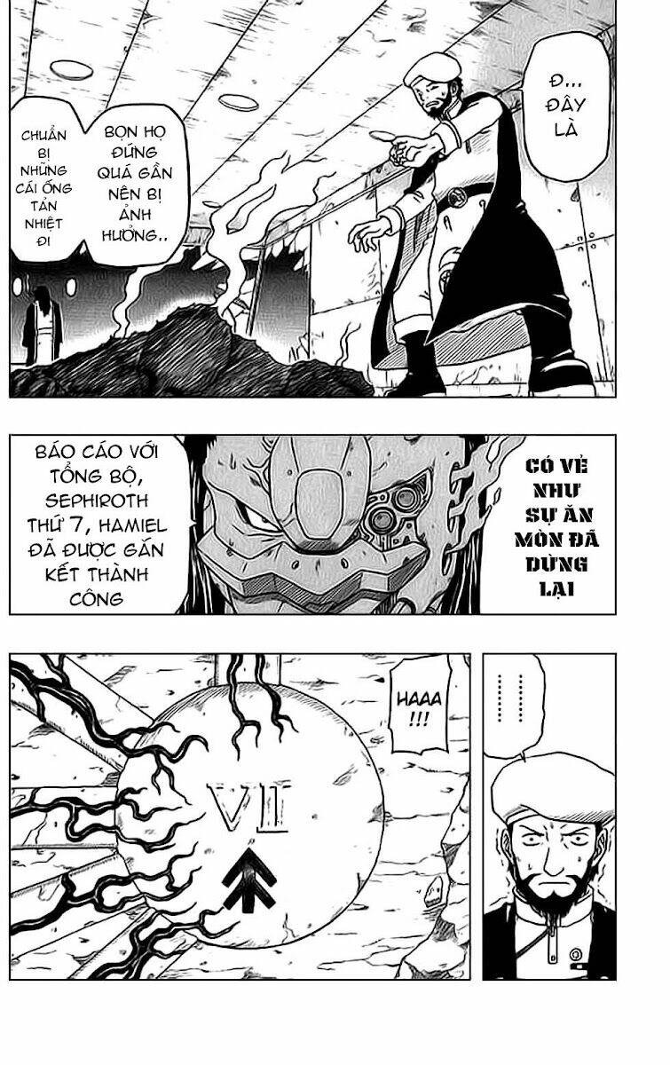 Cuộc Phiêu Lưu Của Quỷ Satan: Chapter 30