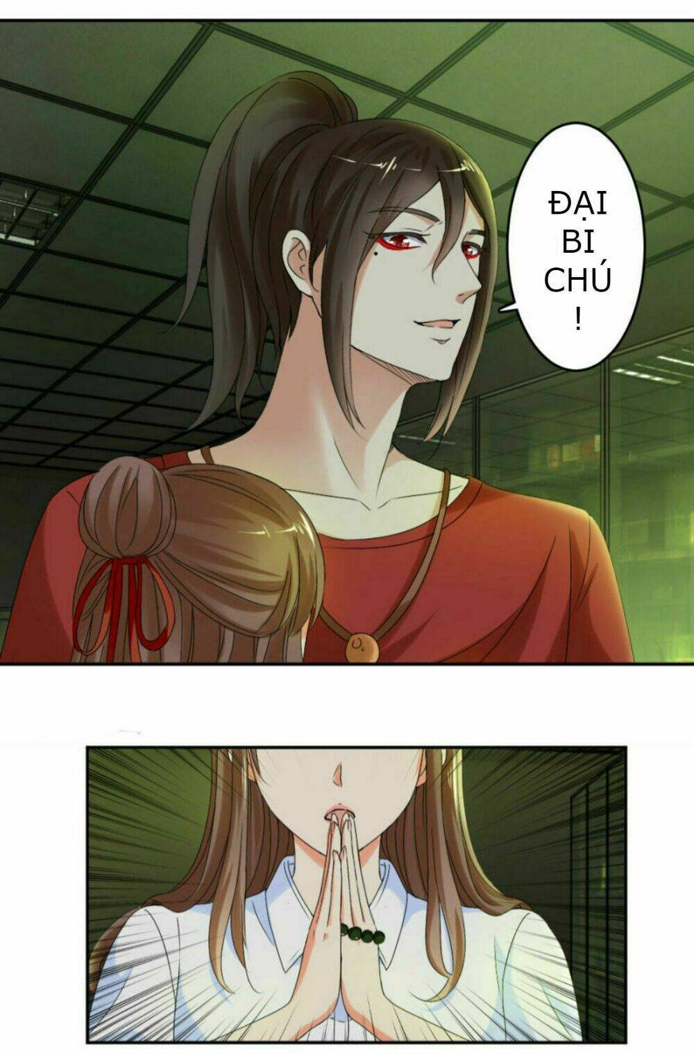 Bóng Đêm Liêu Nhân: Quỷ Phu Của Ta Quá Yêu Nghiệt: Chapter 17