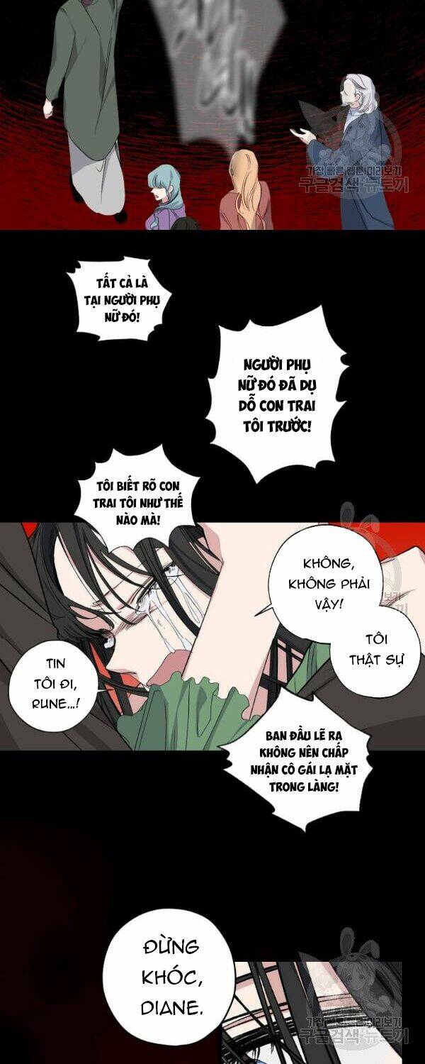 Tình Điên Dại: Chapter 73