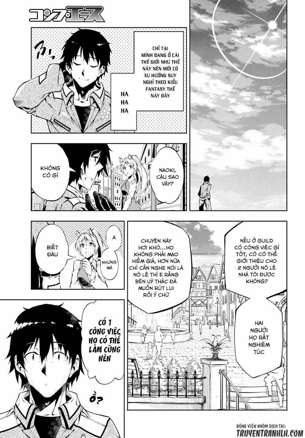 Exterminator: Chapter 3