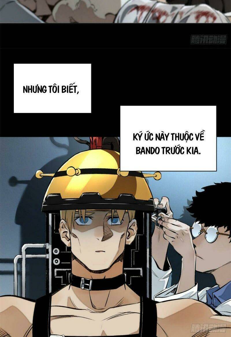 Minh Nhật Chi Kiếp: Chapter 14