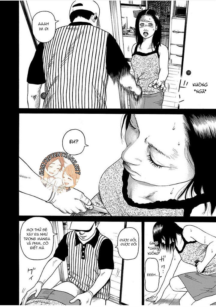 Zenaku No Kuzu: Chapter 1