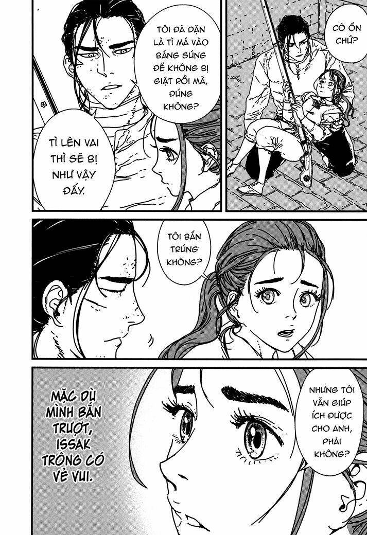 Issak: Chapter 12