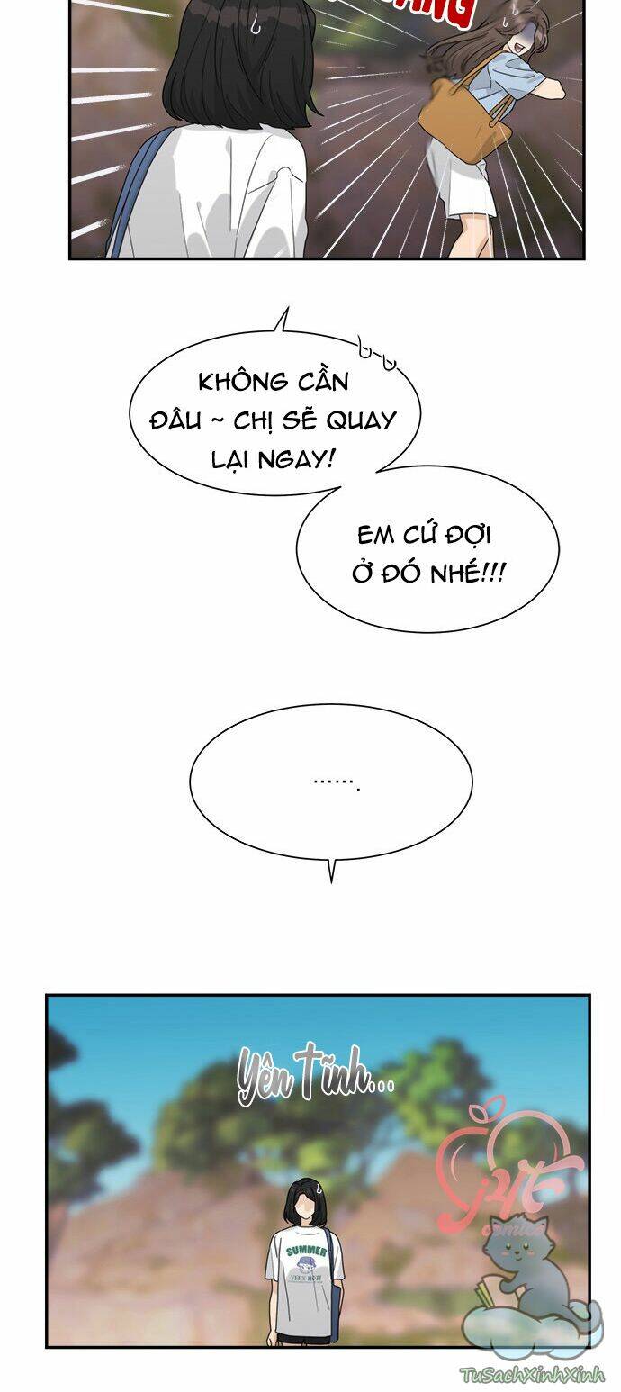 Phải Lòng Oan Gia: Chapter 98