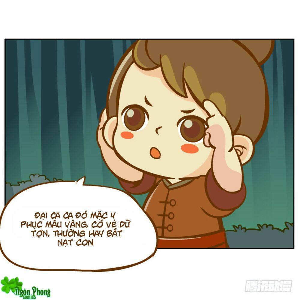 Hòa Thượng Và Tiểu Long Quân: Chapter 36