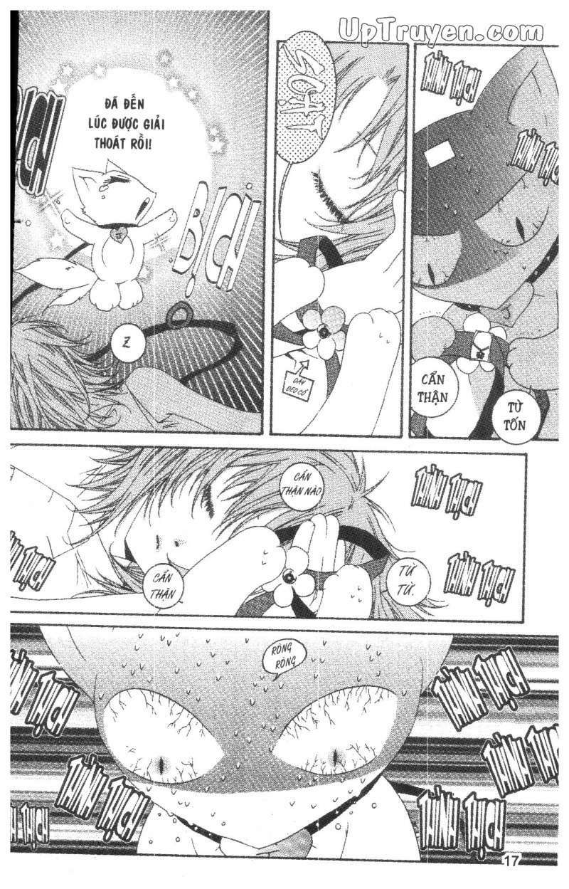 Nước Mắt Nàng Tiên Cá: Chapter 1