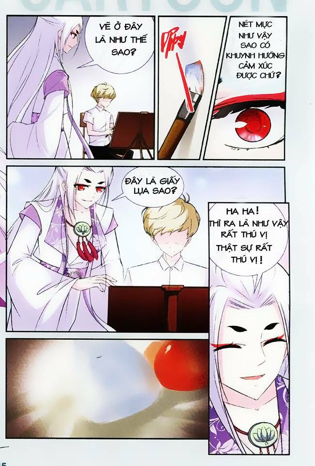 Mộng Khê Kỳ Đàm: Chapter 1
