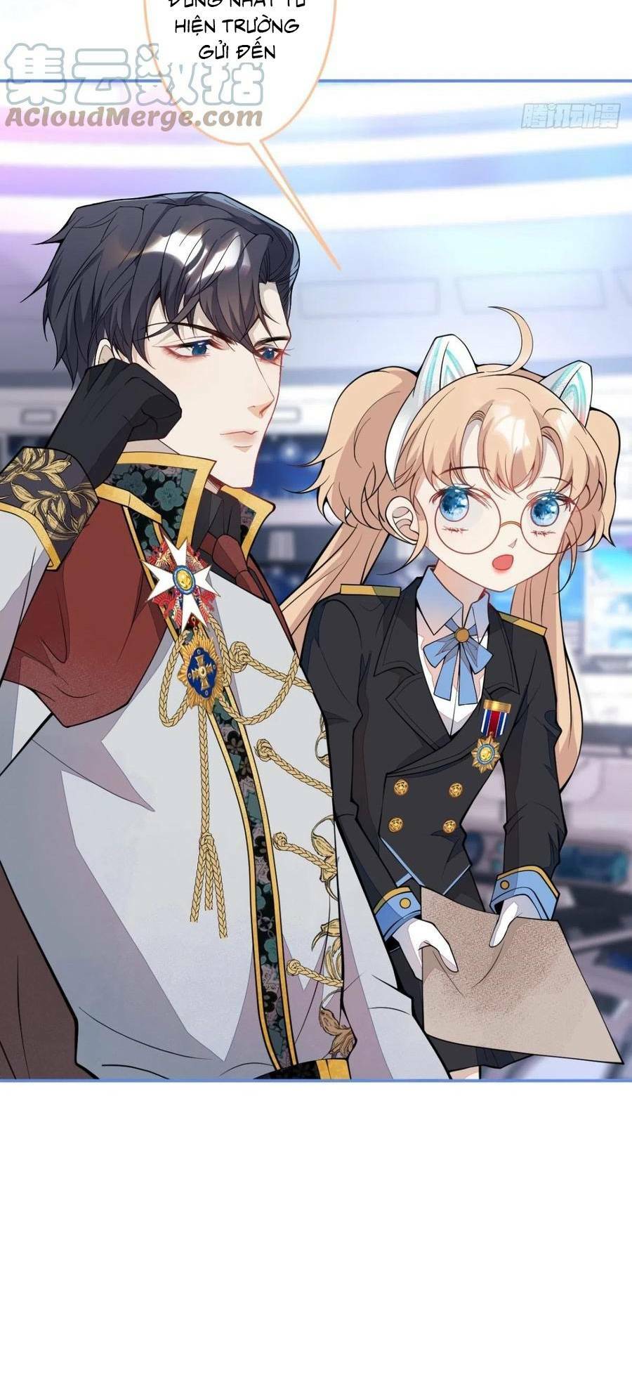 Xuyên Không Đến Thế Giới Trở Thành Đóa Hoa Của Anh: Chapter 47