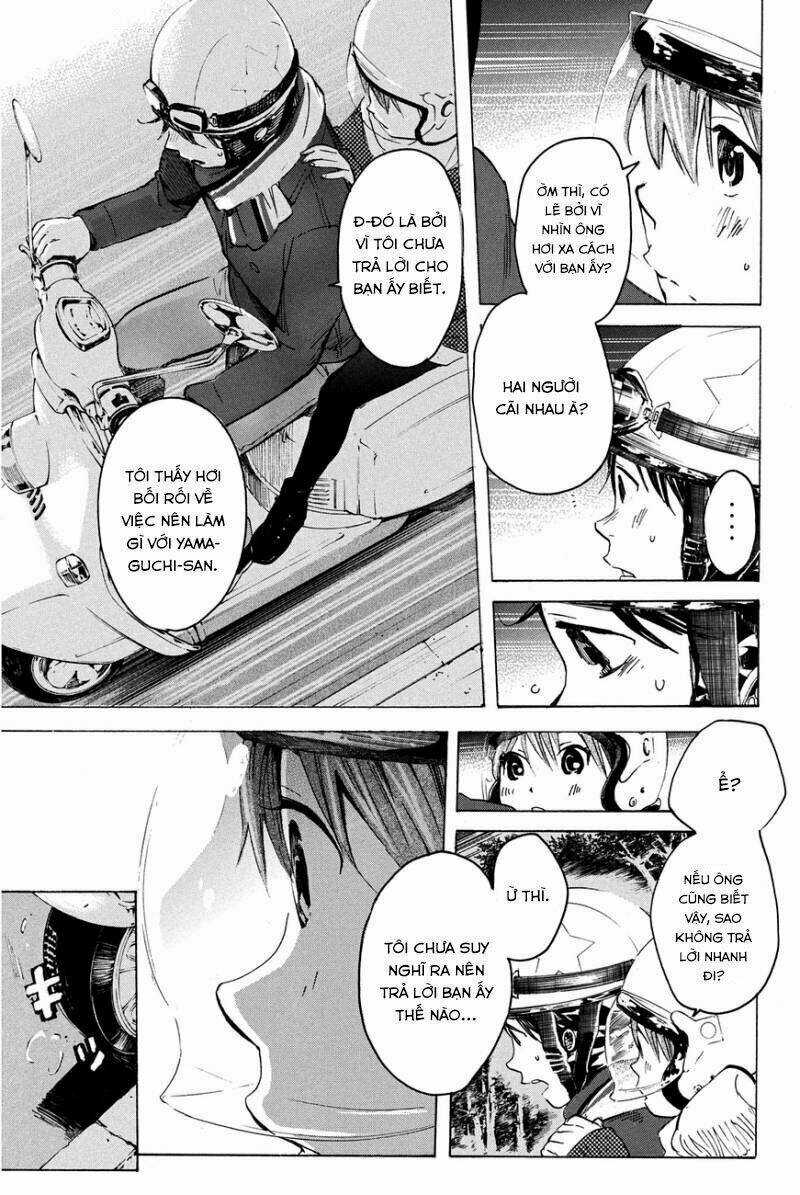 Forget Me Not: Chapter 18