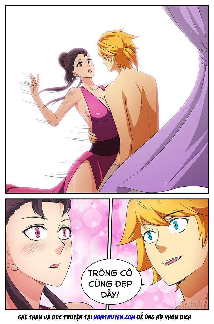 Chí Tôn Chư Thiên: Chapter 110