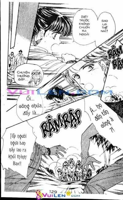 Nàng Công Chúa Ham Chơi: Chapter 8