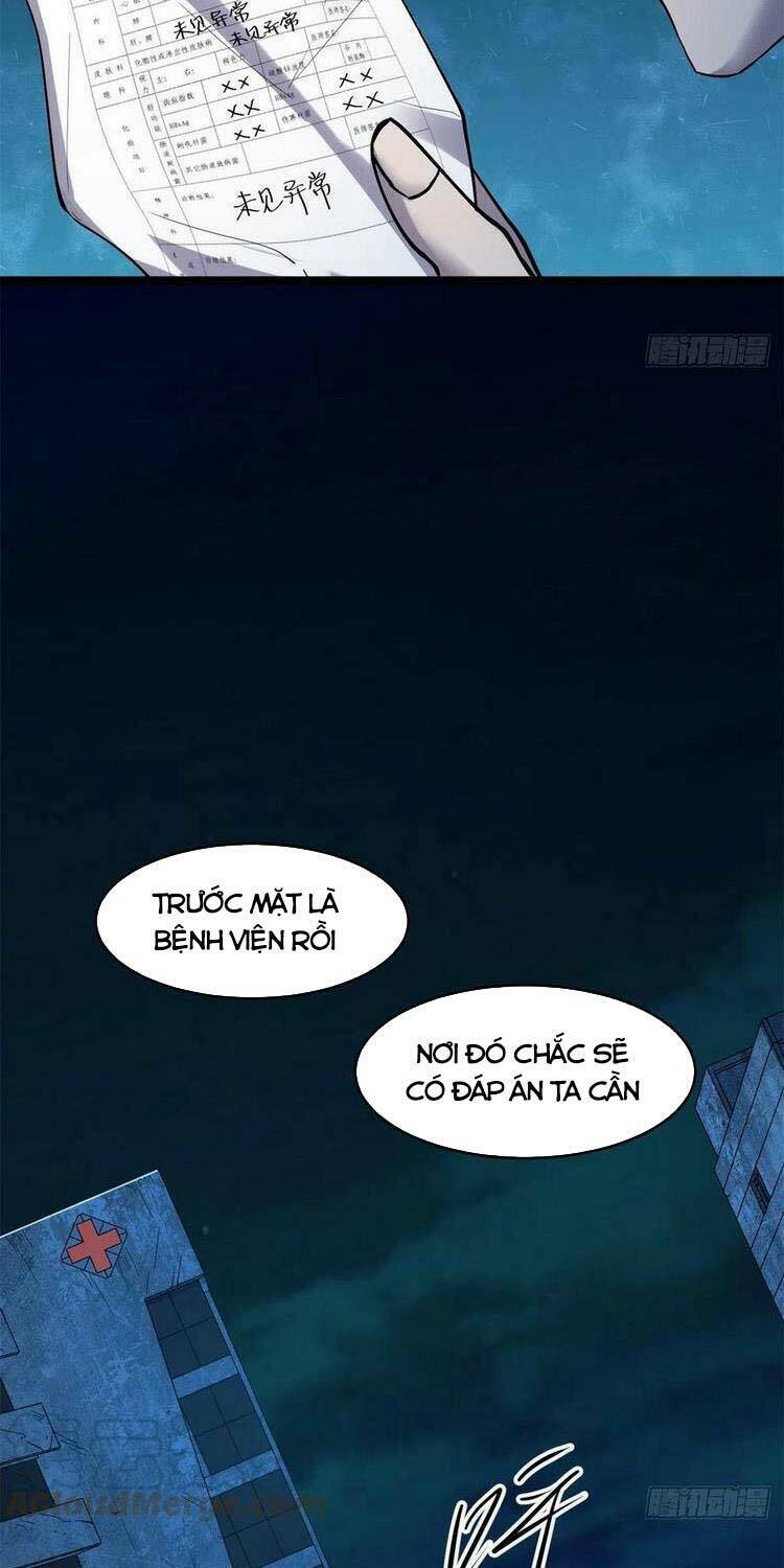 Toàn Cầu Sụp Đổ: Chapter 39