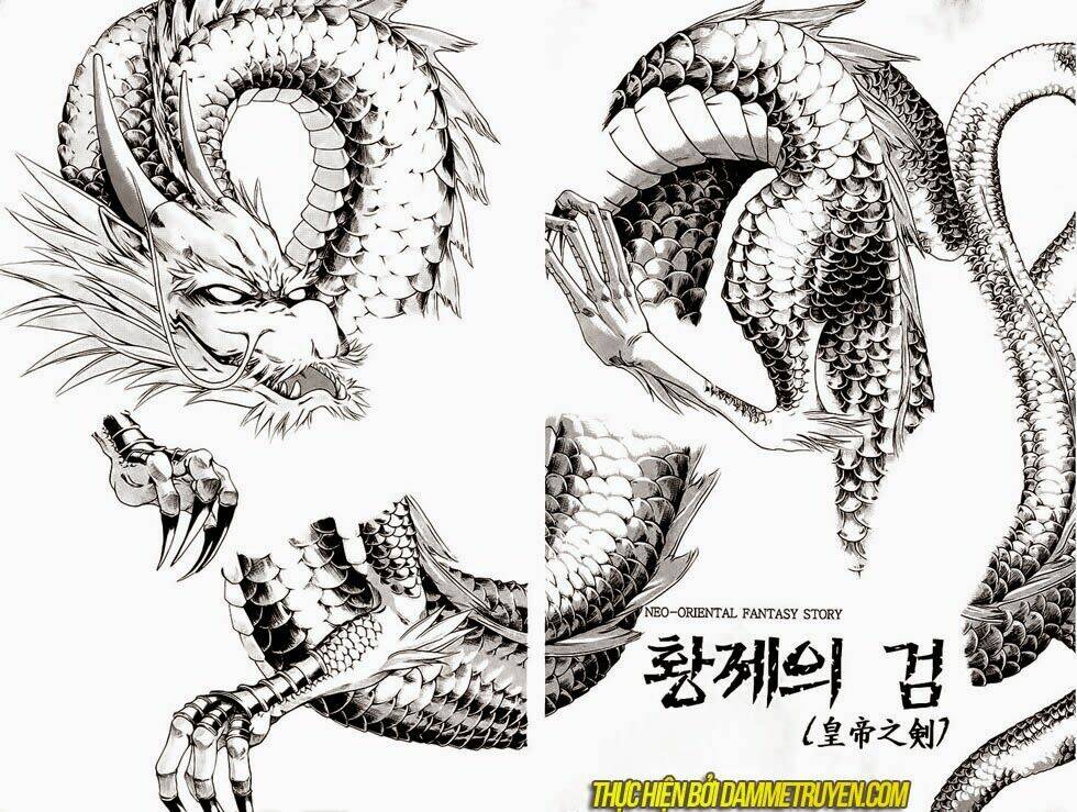 The Sword Of Emperor: Chapter 38