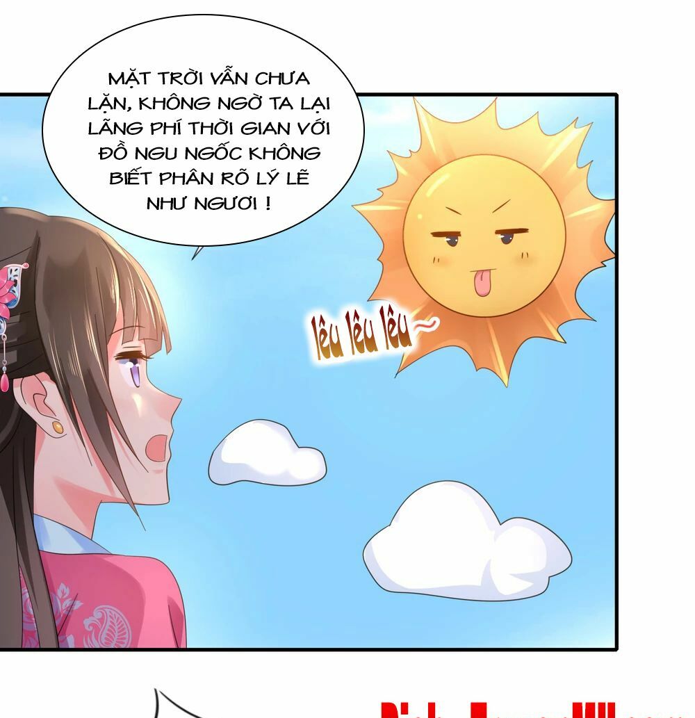 Lãnh Cung Phế Hậu Muốn Nghịch Thiên: Chapter 86