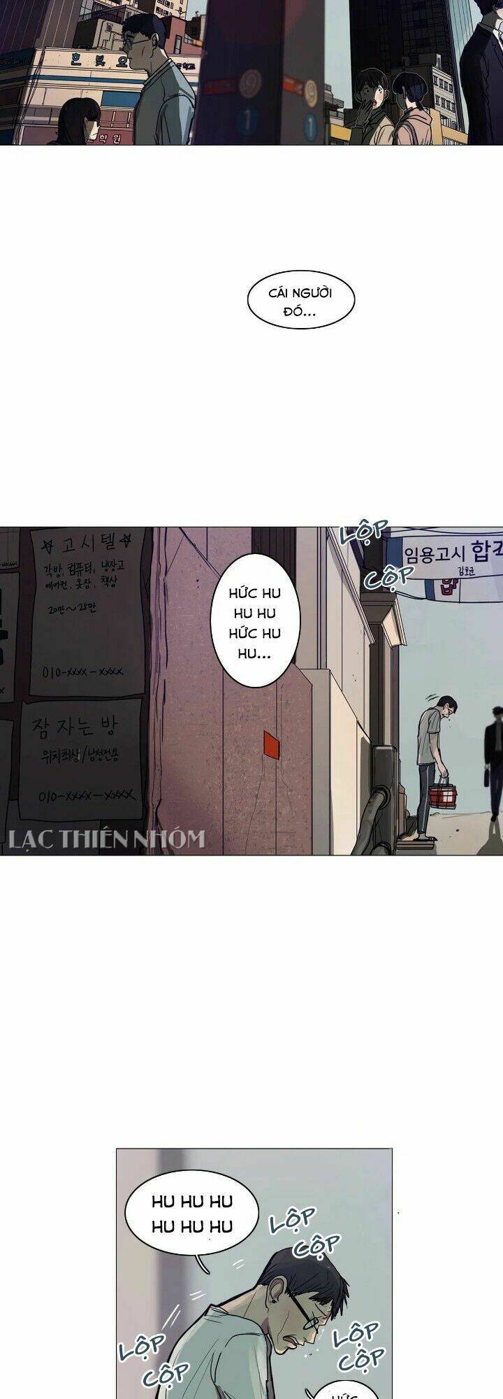 Hàng Xóm Đến Từ Hư Vô: Chapter 1